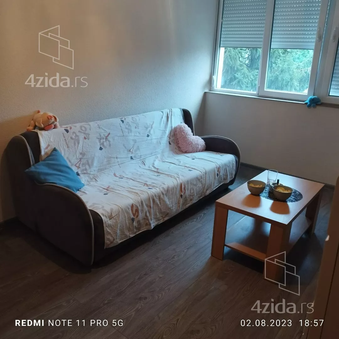 Jednosoban stan | 4zida