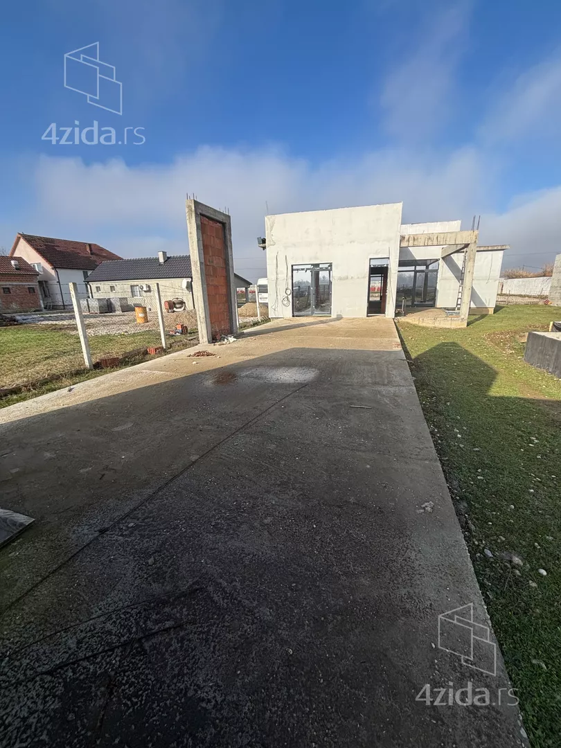 1-etažna kuća | 4zida