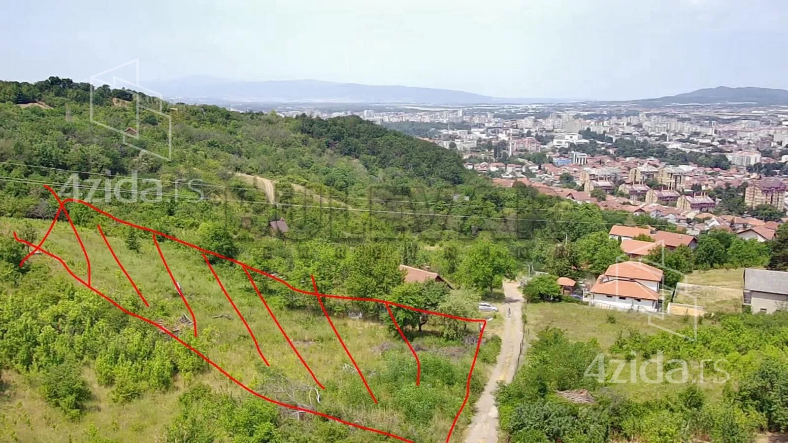 Građevinsko zemljište | 4zida