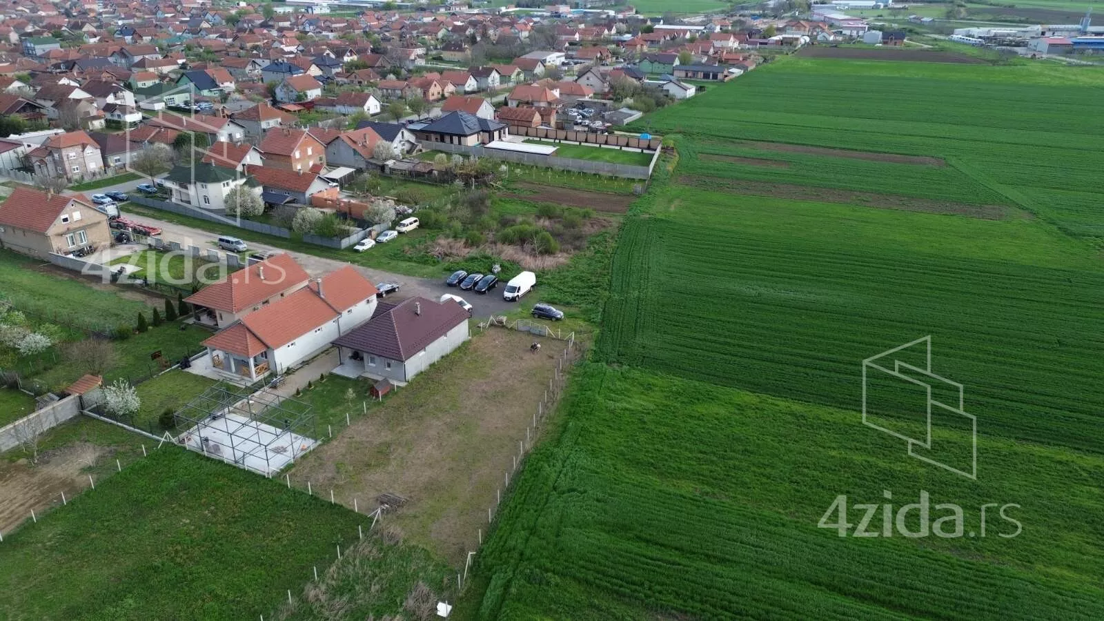 Građevinsko zemljište | 4zida