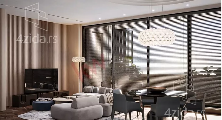 Četvorosoban stan | 4zida