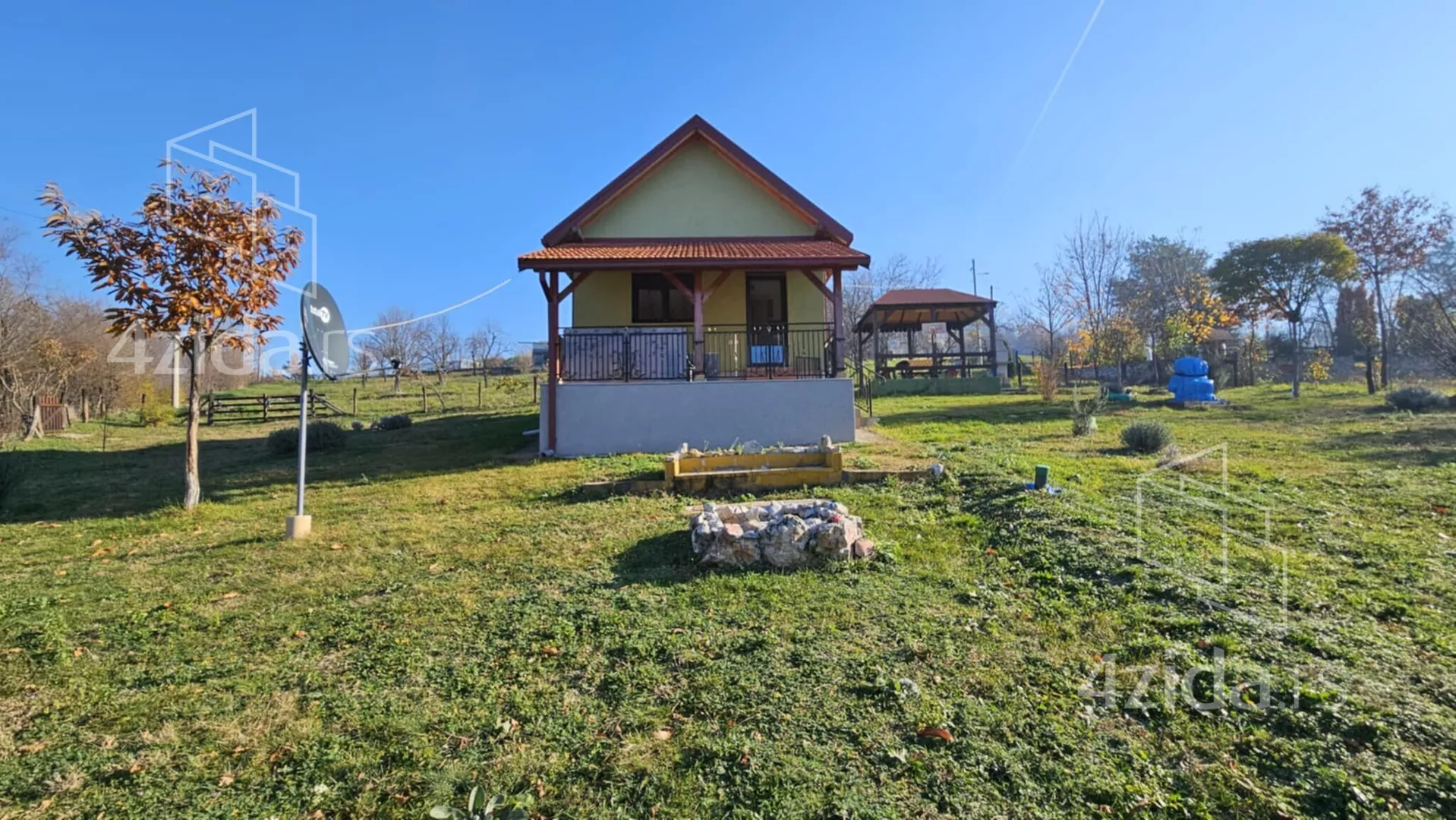 2-etažna kuća | 4zida