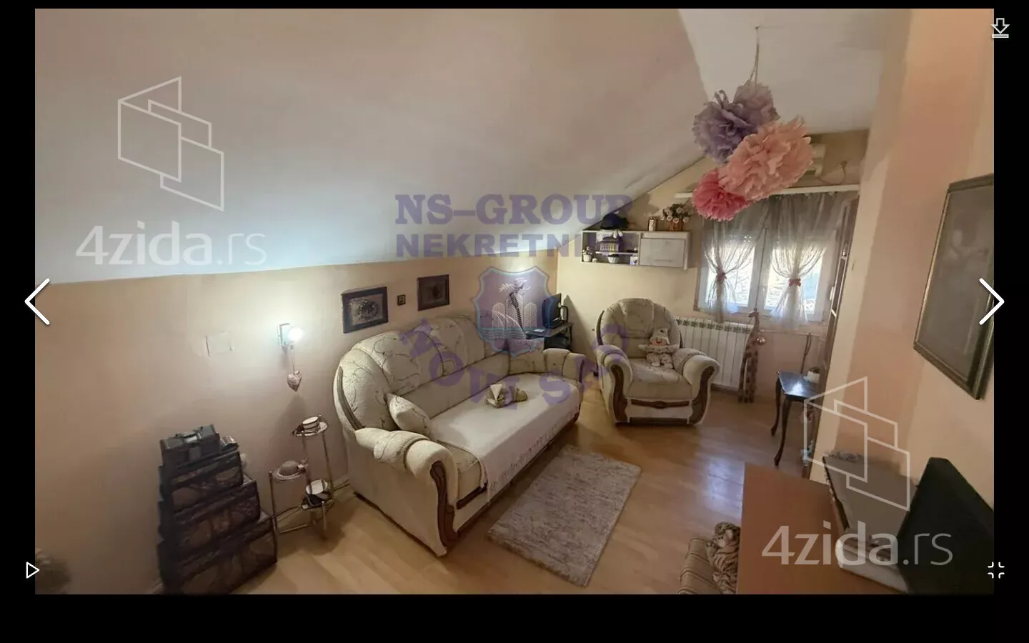 2-etažna kuća | 4zida