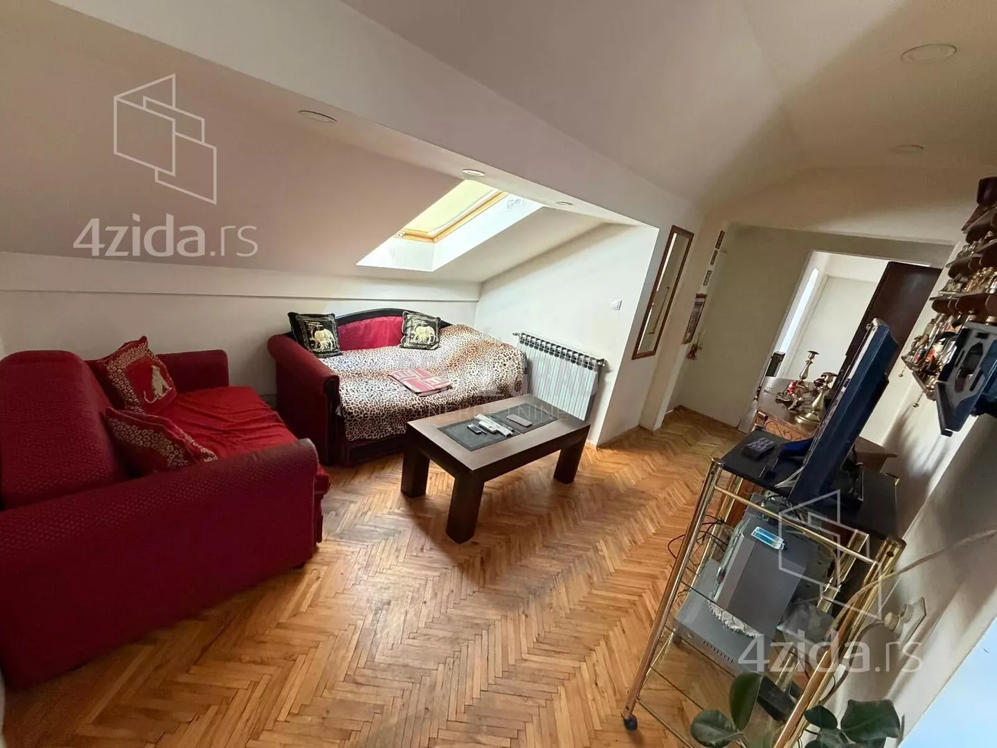 Četvorosoban stan | 4zida