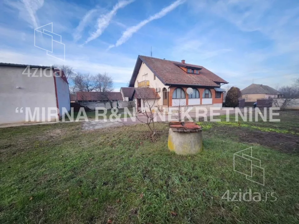 1-etažna kuća | 4zida