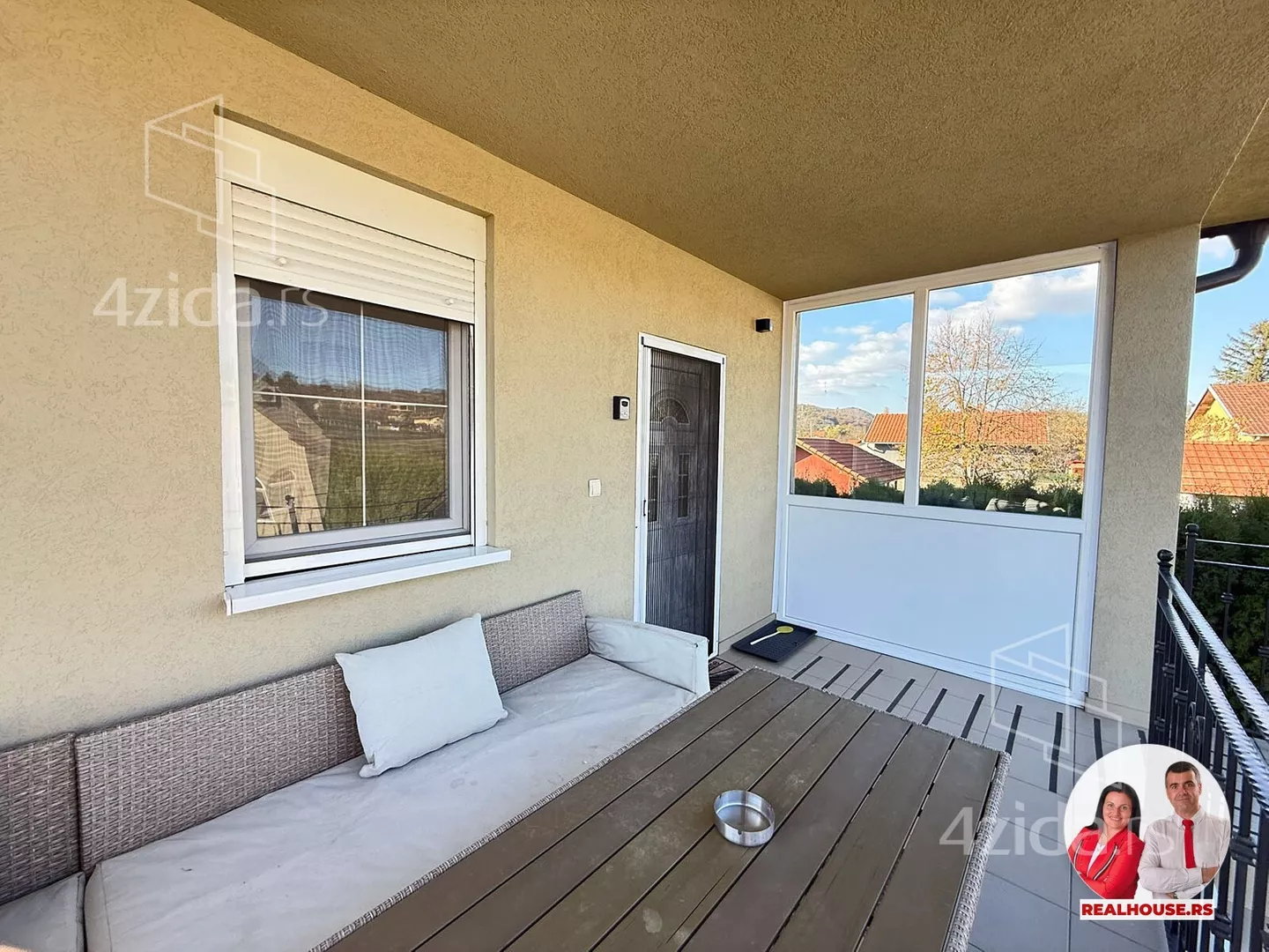 2-etažna kuća | 4zida