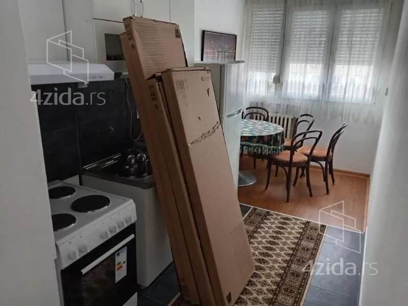 Jednosoban stan | 4zida