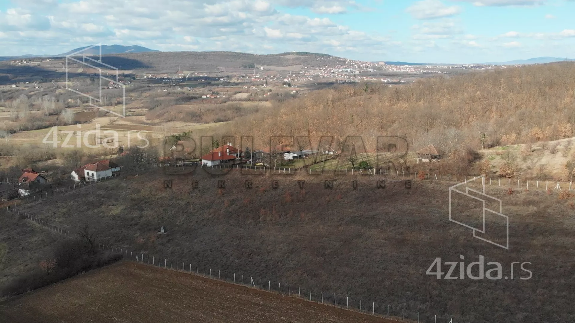 Građevinsko zemljište | 4zida