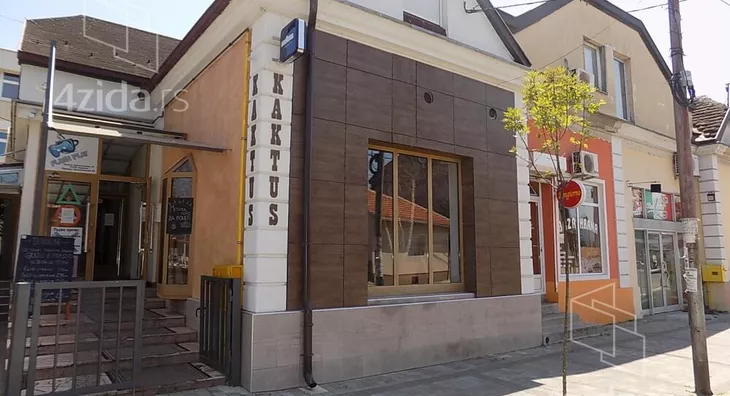 Ugostiteljski objekat | 4zida