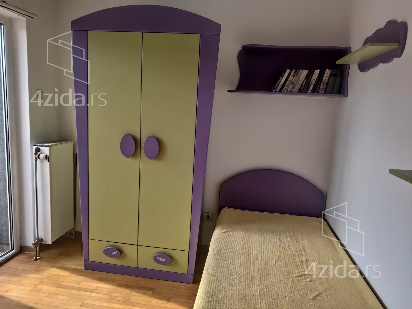 Četvorosoban stan | 4zida
