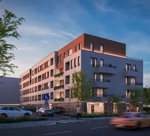 Ledena Stena, Palilula, Gradske lokacije, Niš, 2.5 stan | 4zida.rs