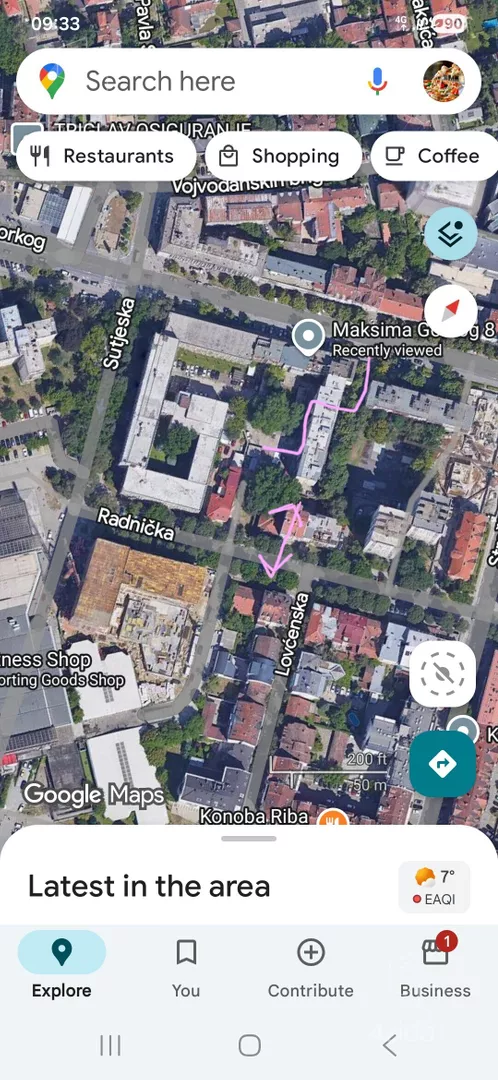 Garaža | 4zida