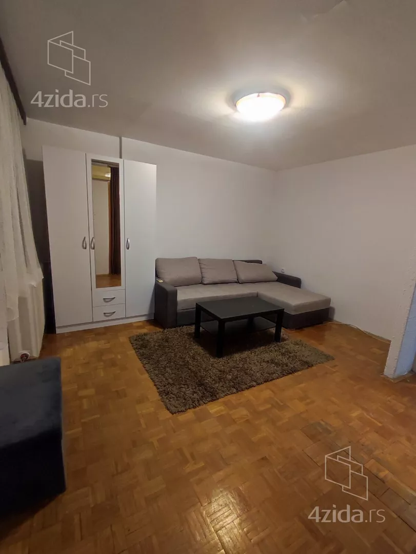 Jednosoban stan | 4zida