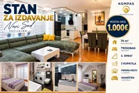 Socijalno, Rotkvarija, Gradske lokacije, Novi Sad | 4zida.rs | 4zida.rs