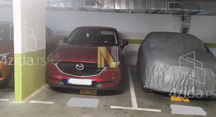 Garaža/Parking | 4zida