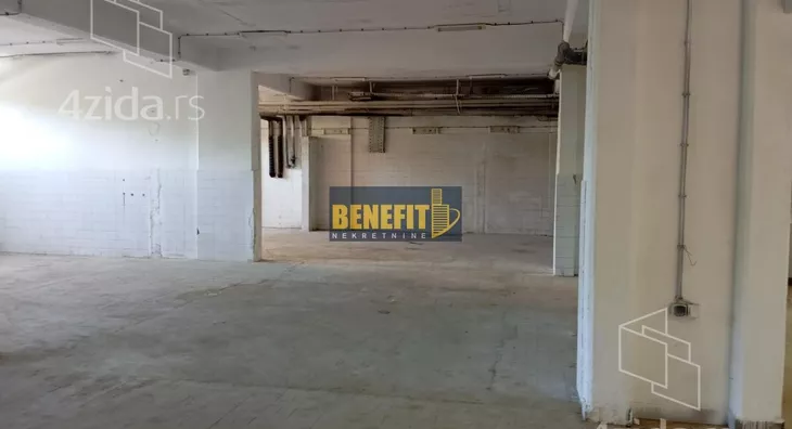 Poslovni prostor | 4zida