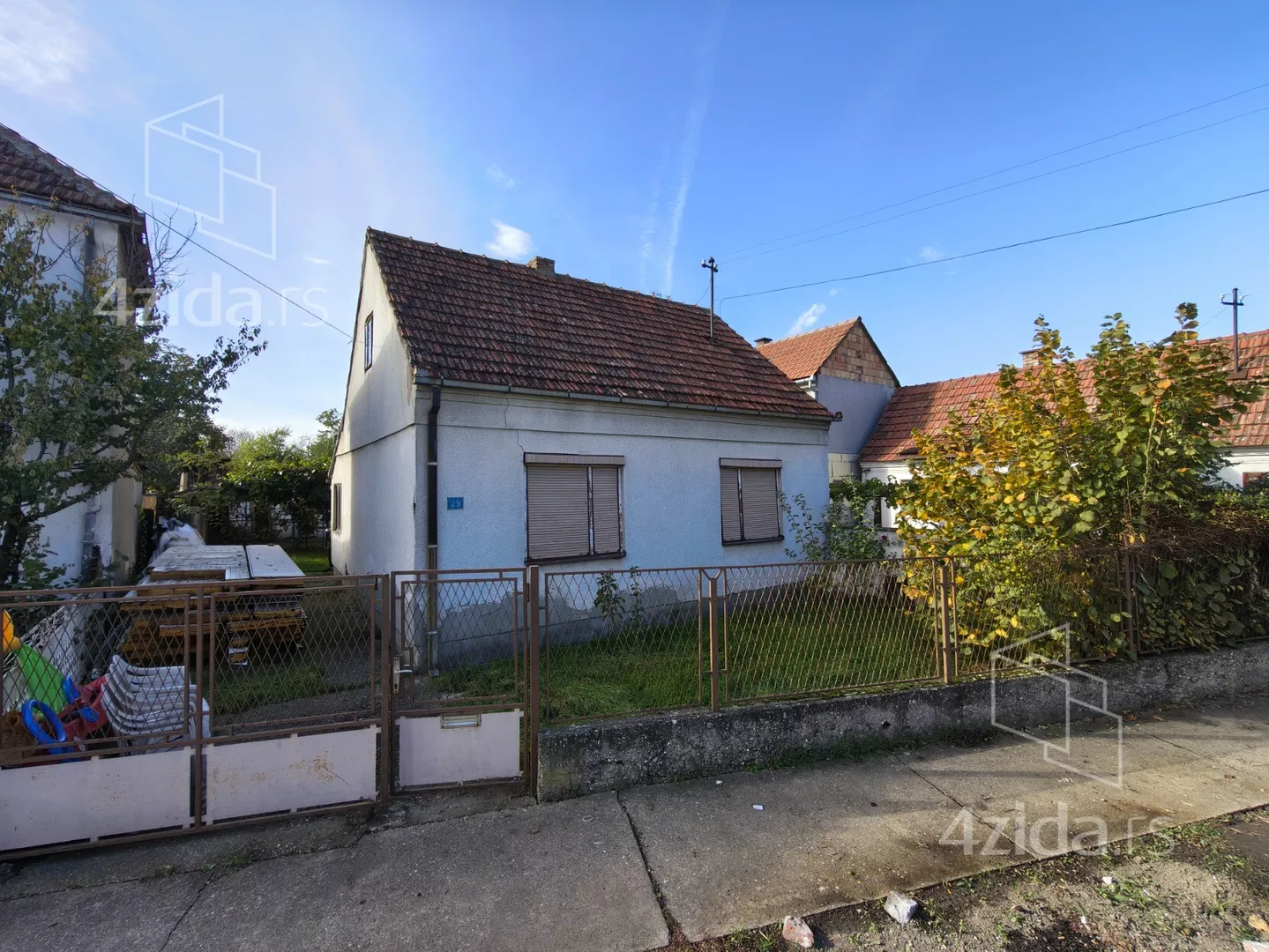 2-etažna kuća | 4zida