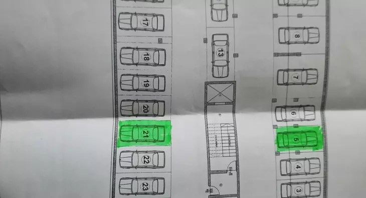 Parking | 4zida