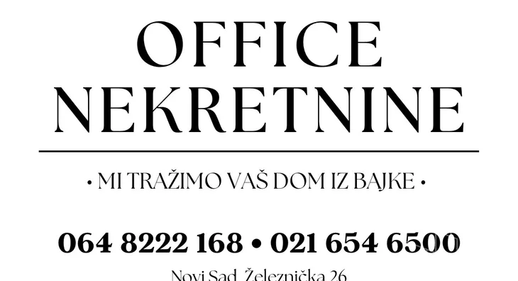 1-etažna kuća | 4zida