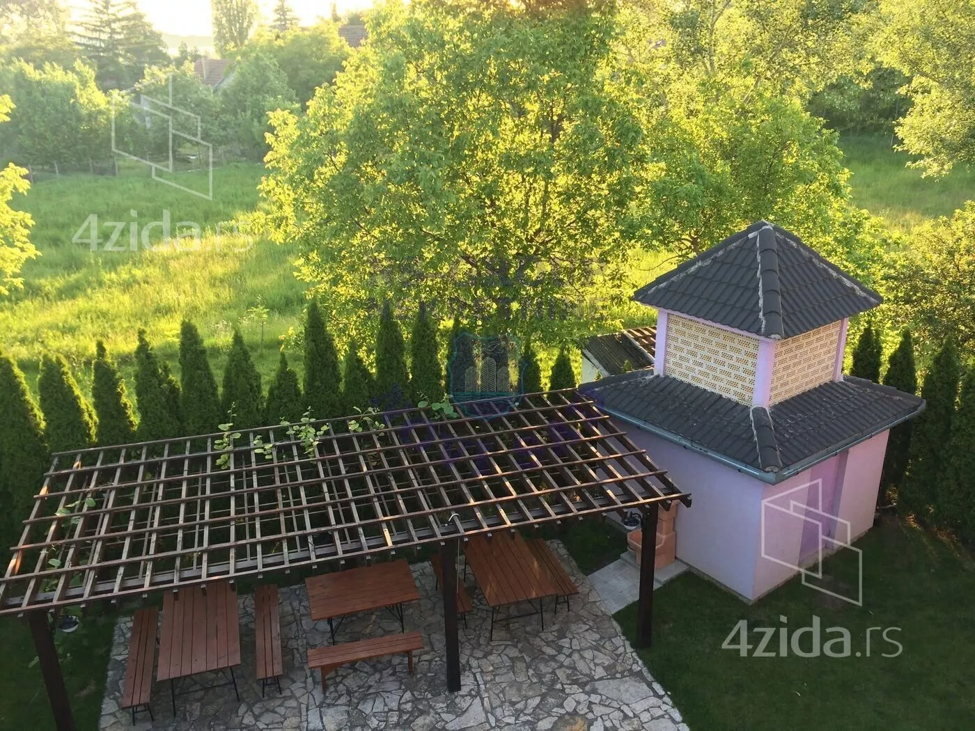 3-etažna kuća | 4zida