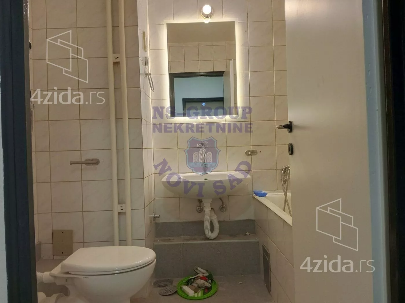 Jednosoban stan | 4zida