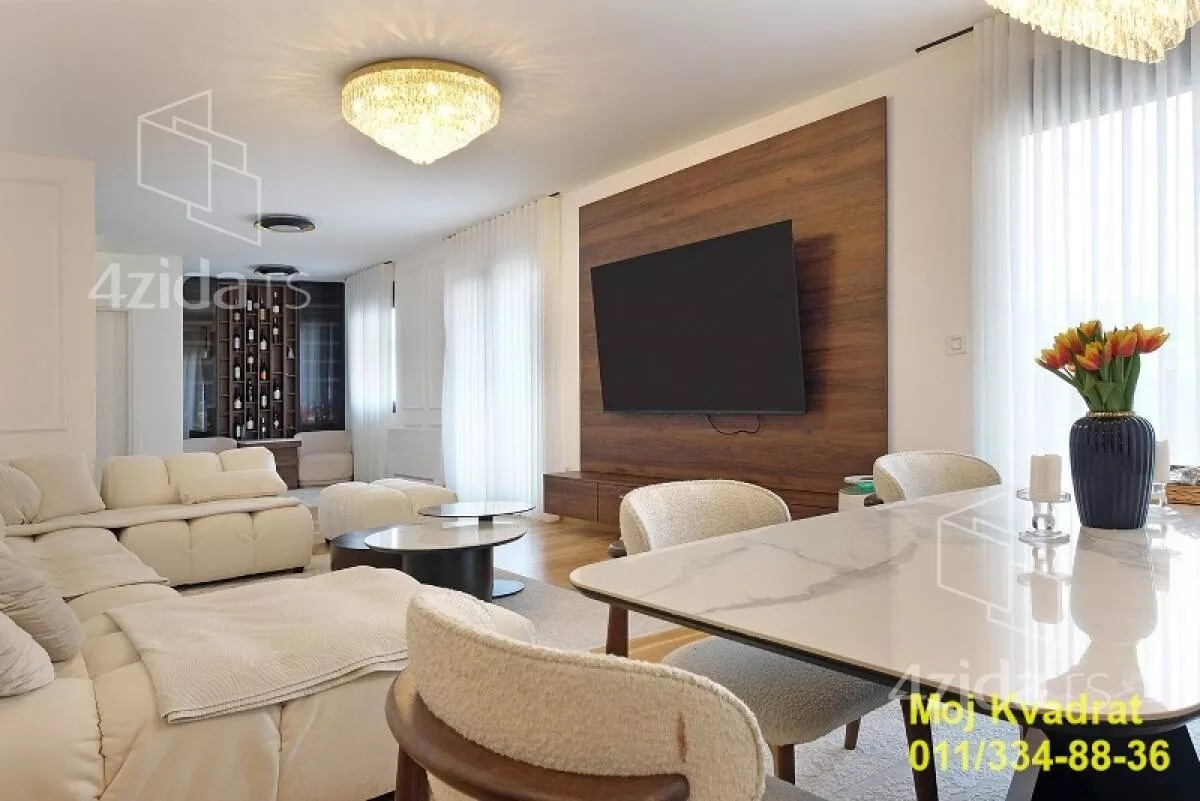 Petosoban stan | 4zida