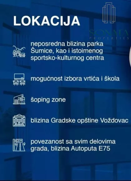 Šumice | 4zida.rs