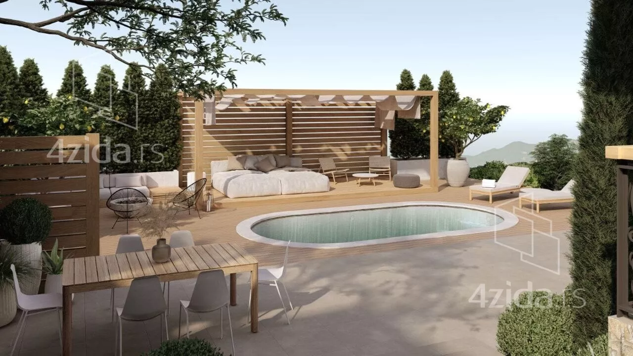 2-etažna kuća | 4zida