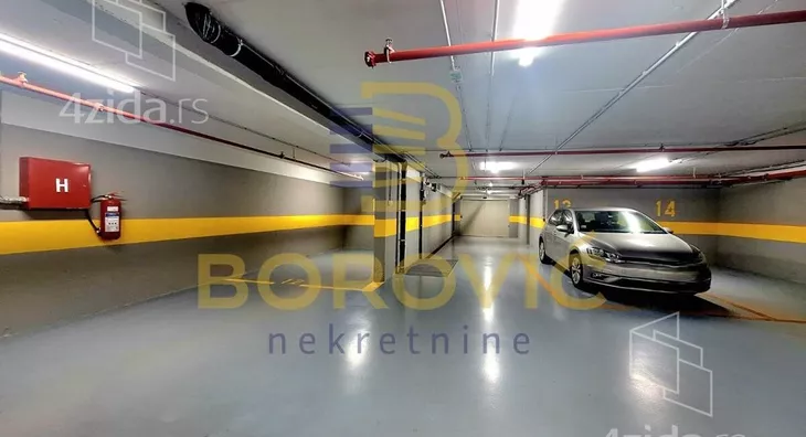 Garaža/Parking | 4zida