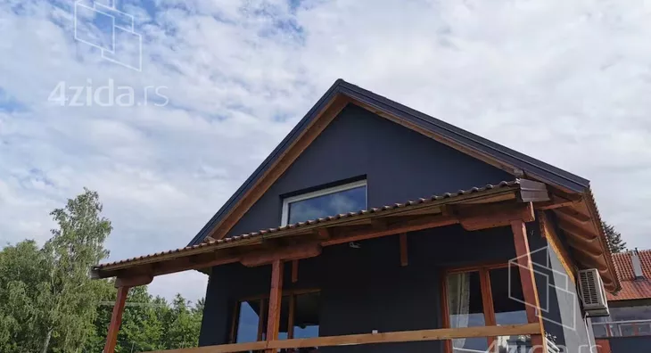 2-etažna kuća | 4zida
