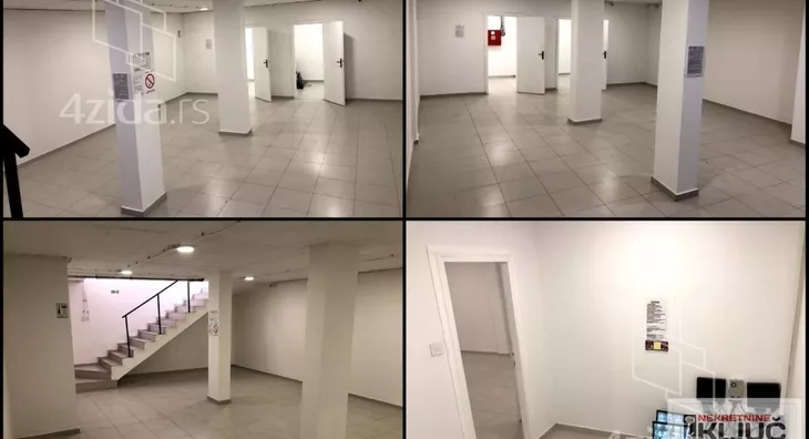 Poslovni prostor | 4zida