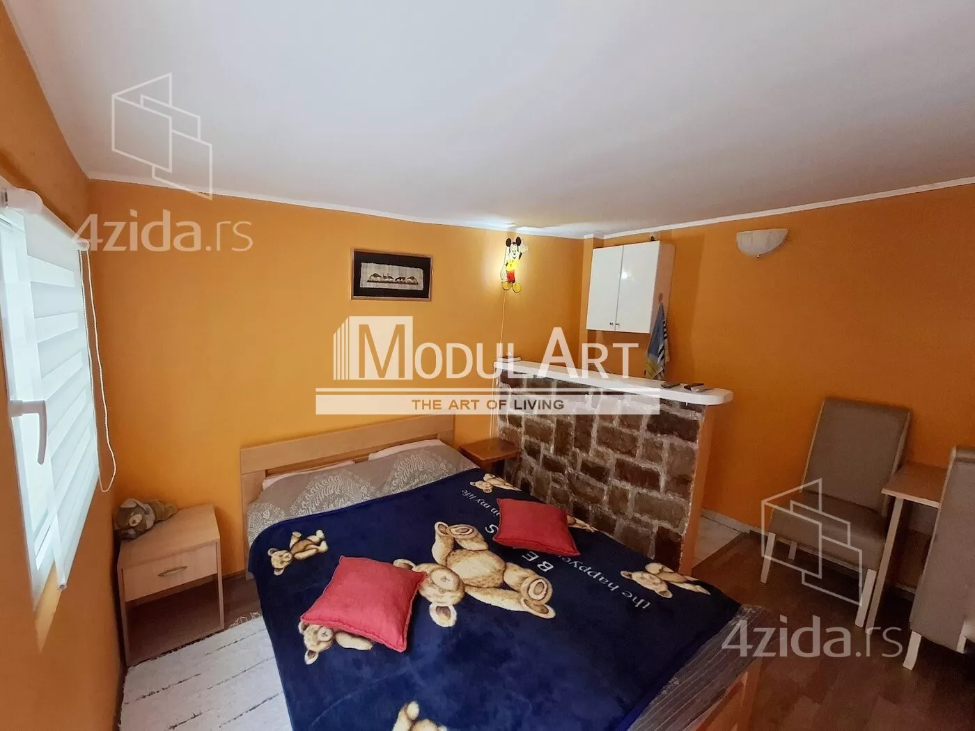 1-etažna kuća | 4zida