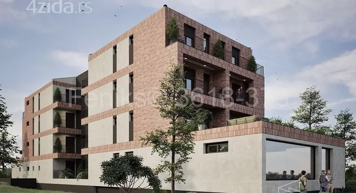 Troiposoban stan | 4zida