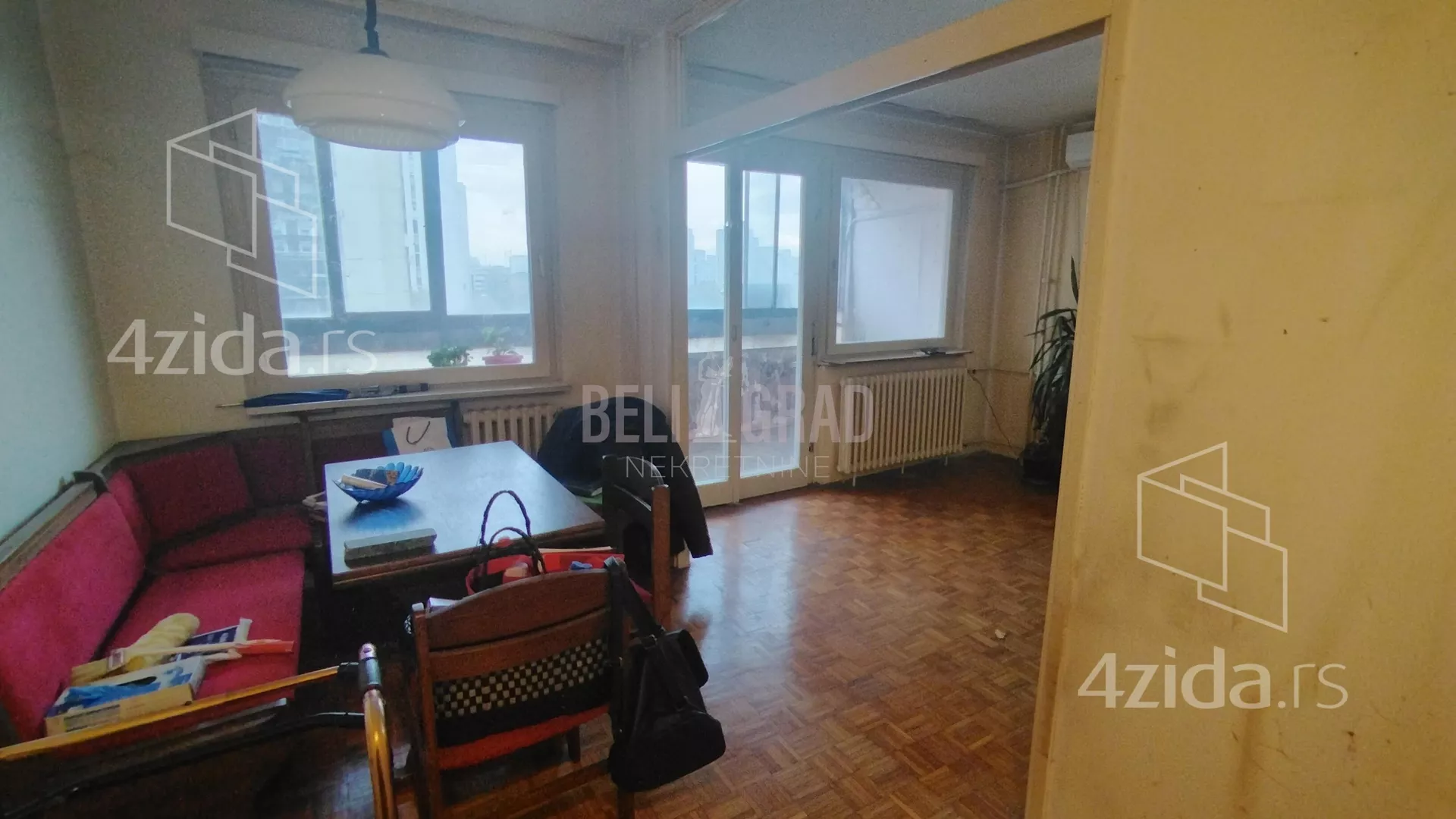 Jednosoban stan | 4zida