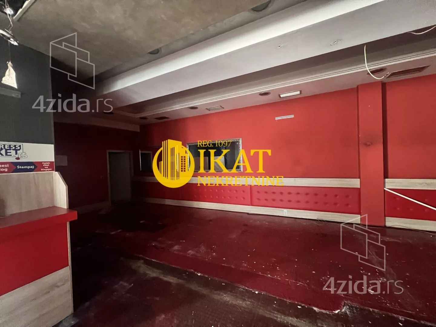 Poslovni prostor | 4zida