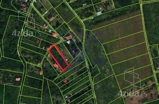 Građevinsko zemljište | 4zida