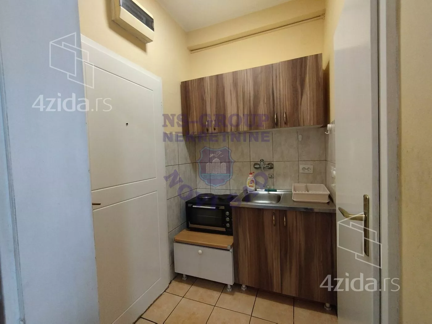 Jednosoban stan | 4zida