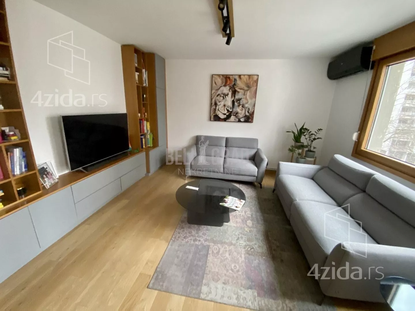 Troiposoban stan | 4zida