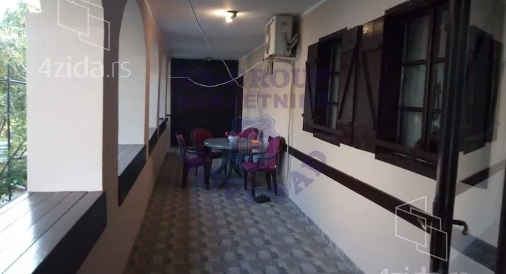 1-etažna kuća | 4zida