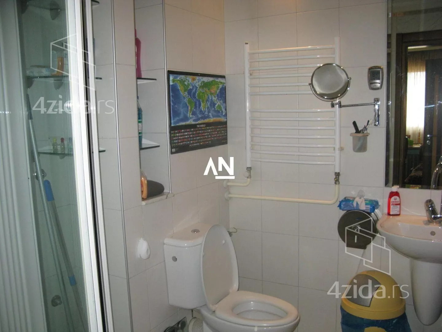 Petosoban stan | 4zida