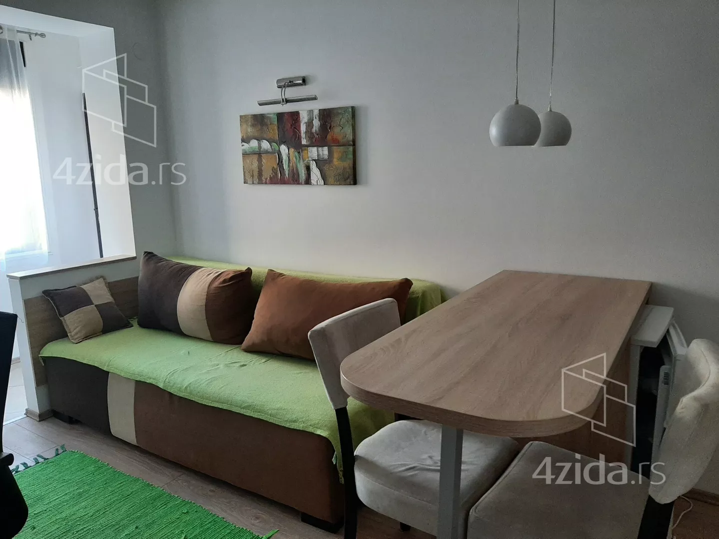 Garsonjera | 4zida