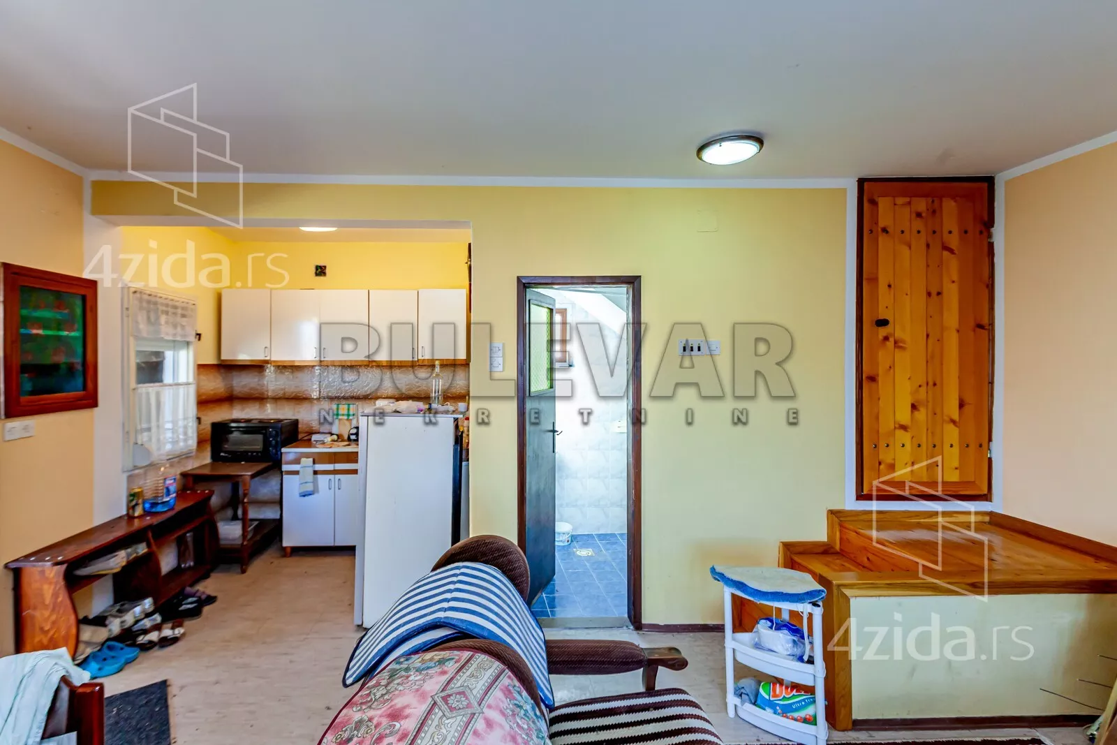 1-etažna kuća | 4zida