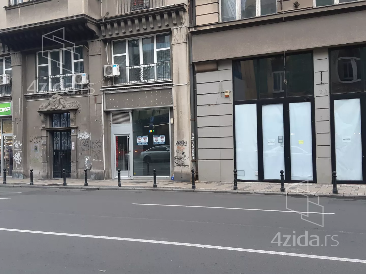 Lokal | 4zida
