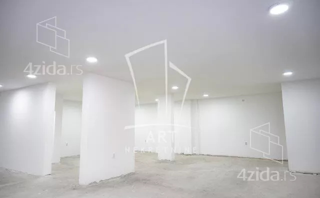 Poslovni prostor | 4zida