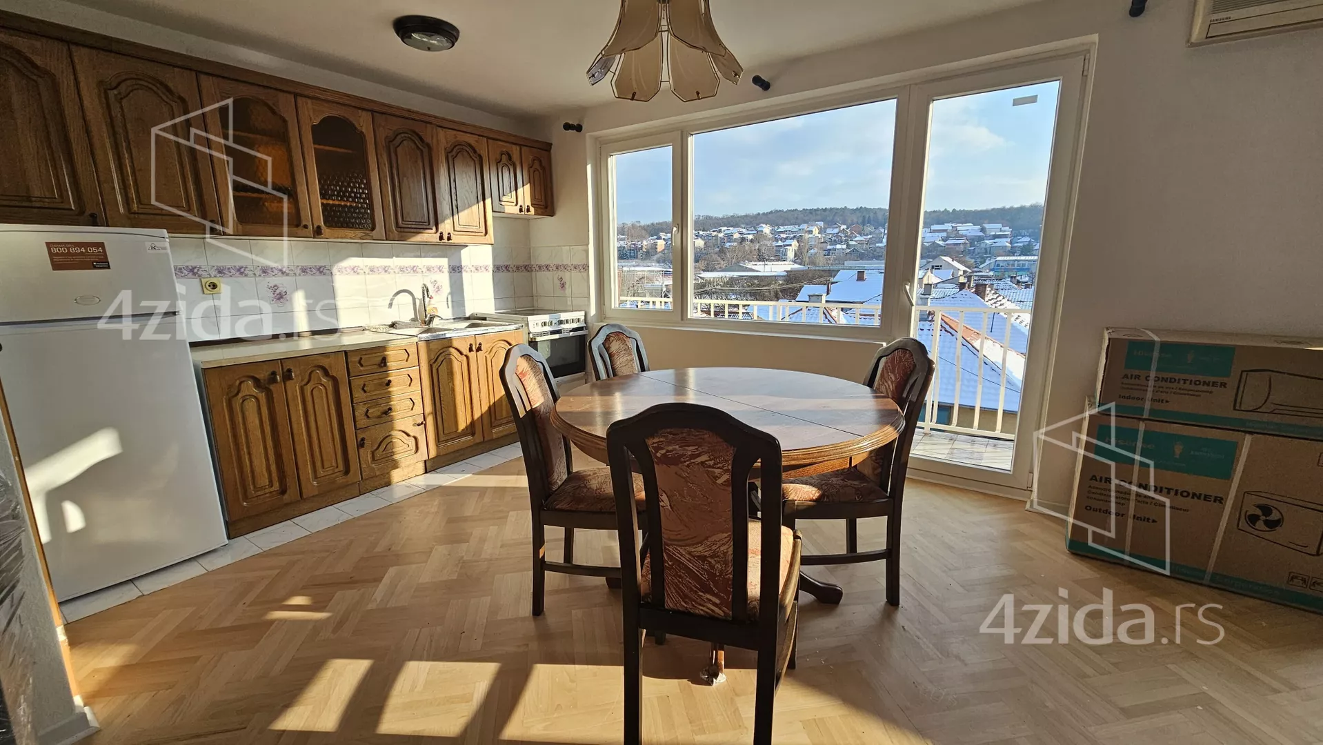 3-etažna kuća | 4zida