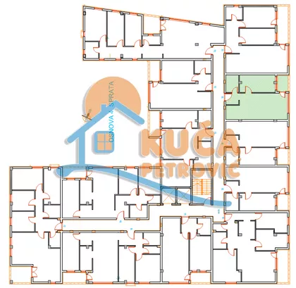 Mokranjčeva | 4zida.rs
