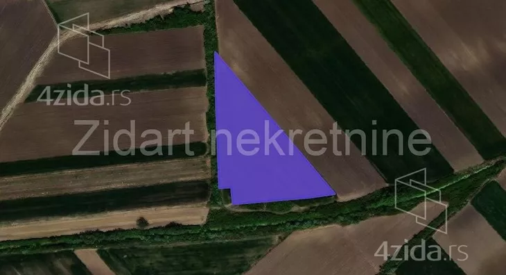 Poljoprivredno zemljište | 4zida