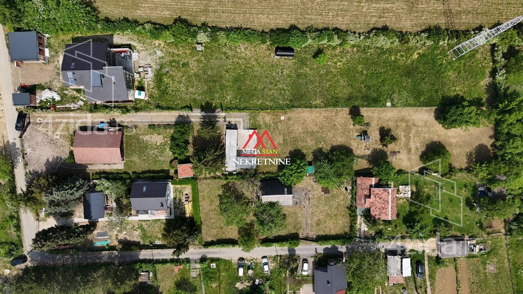 1-etažna kuća | 4zida