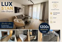 Beograd, Novi Beograd, Blok 9a | 4zida.rs | 4zida.rs