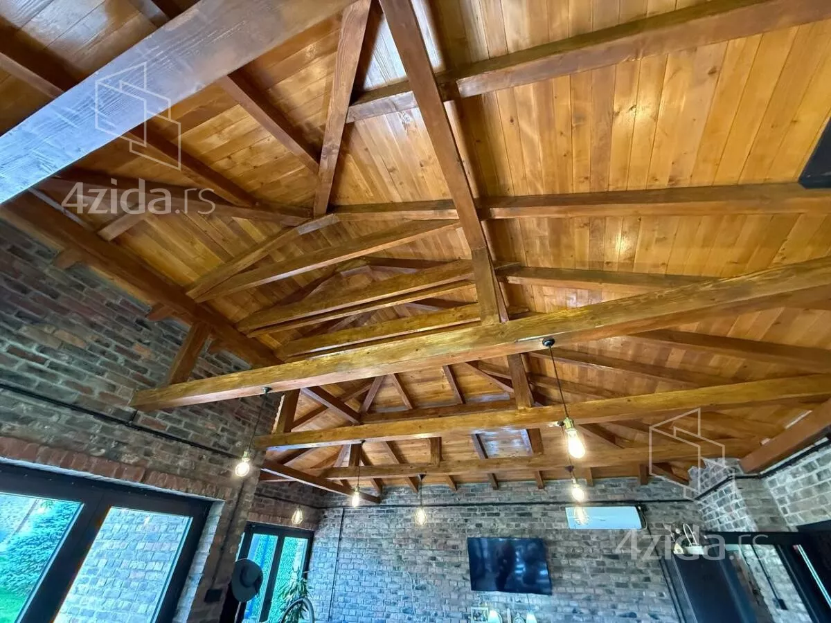 1-etažna kuća | 4zida